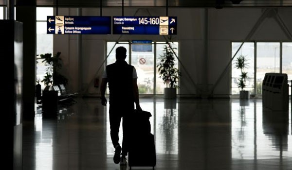 Ρώμη: Δεκάδες Έλληνες εγκλωβισμένοι στο αεροδρόμιο